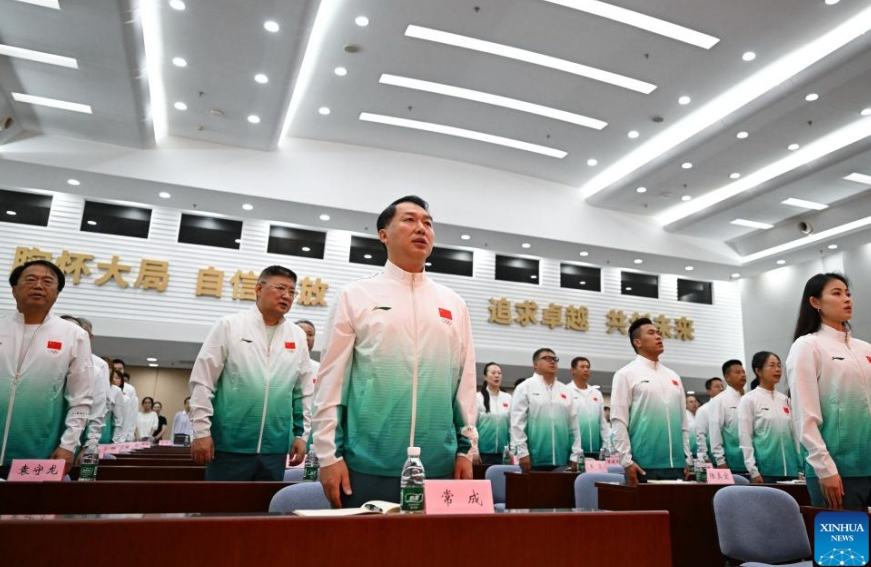 China enviará su mayor delegación a Juegos Mundiales de 2025 en Chengdu